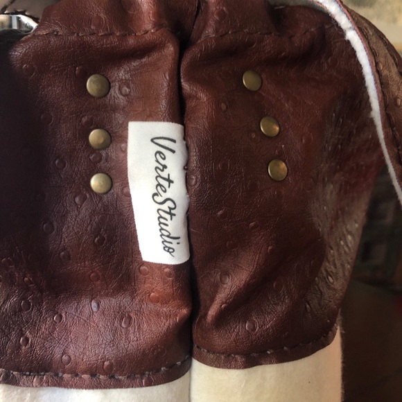 VerteStudio hand made backpack - Picture 4 of 6